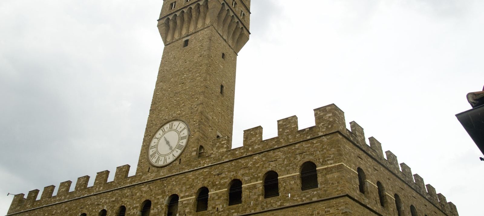 Restauro con ‘vista’ per l’orologio della Torre di Arnolfo di Palazzo Vecchio 