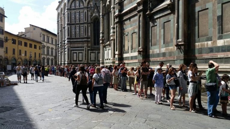 Turismo Toscana Firenze