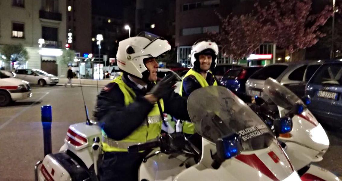 Polizia Municipale Firenze