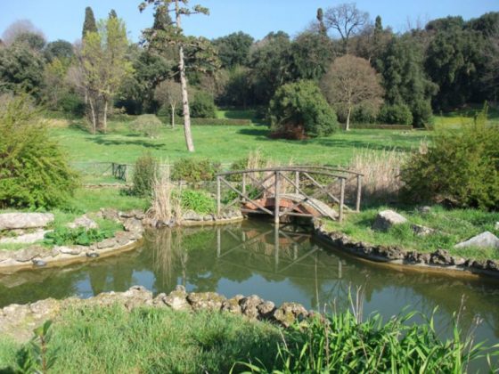 Firenze: al via il recupero dell’intera area del parco di Villa Il Ventaglio