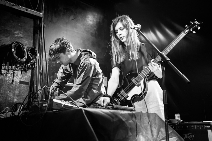 L’electro pop di Carla Dal Forno in Sala Vanni