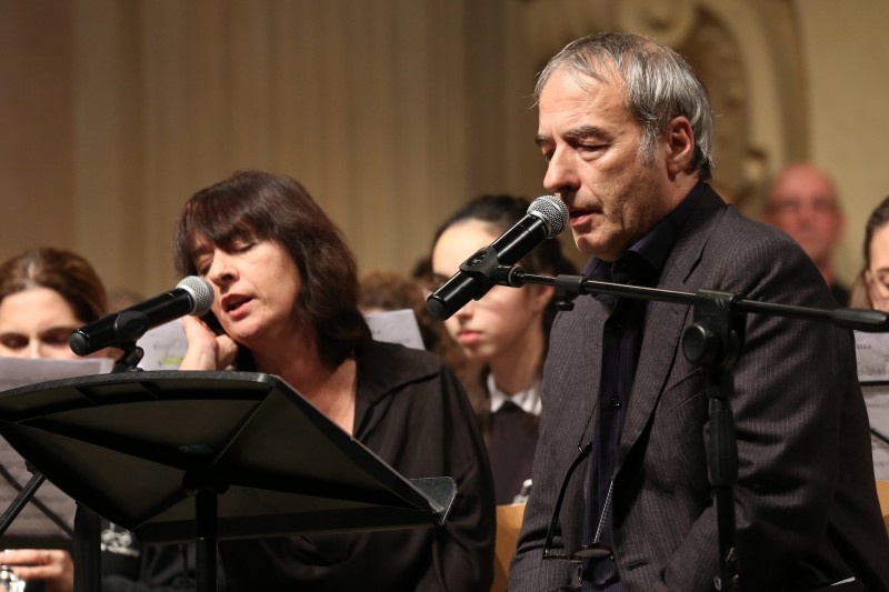 Gran Teatro Puccini: sul palco un omaggio alla musica di De Andrè