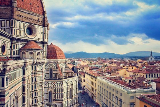 Domenica metropolitana oggi a Firenze