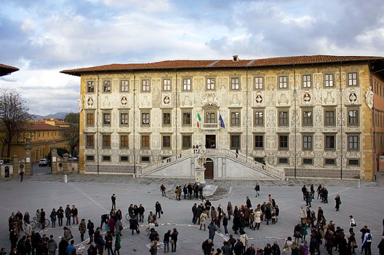 Positivi 7 studenti della Scuola Normale, chiusura temporanea e Dad