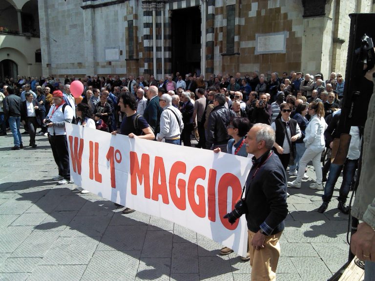 🎧Le Piazze e gli eventi del Primo Maggio 2025 in Toscana