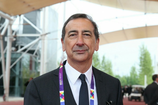 Beppe Sala, sindaco di Milano