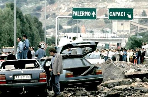 Strage Capaci - Giovanni Falcone