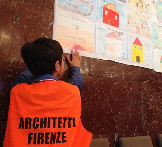 Gli alunni diventano “Architetti per un giorno”: edifici anti-sismici progettati dai bambini