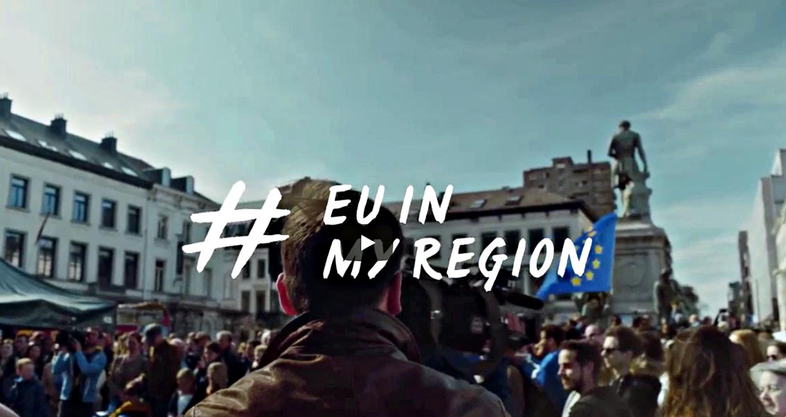 EU in my Region'