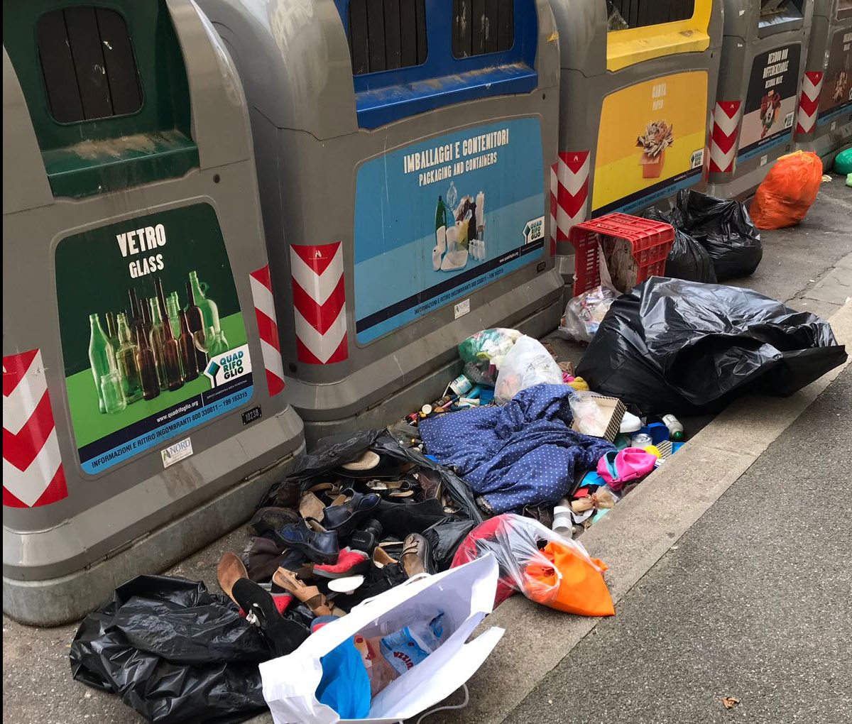 Prevenire emergenza rifiuti: incontro Nardella-Biffoni-Rossi