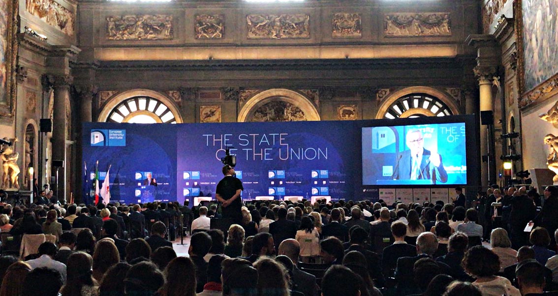 Seconda Giornata di ‘The State of the Union’