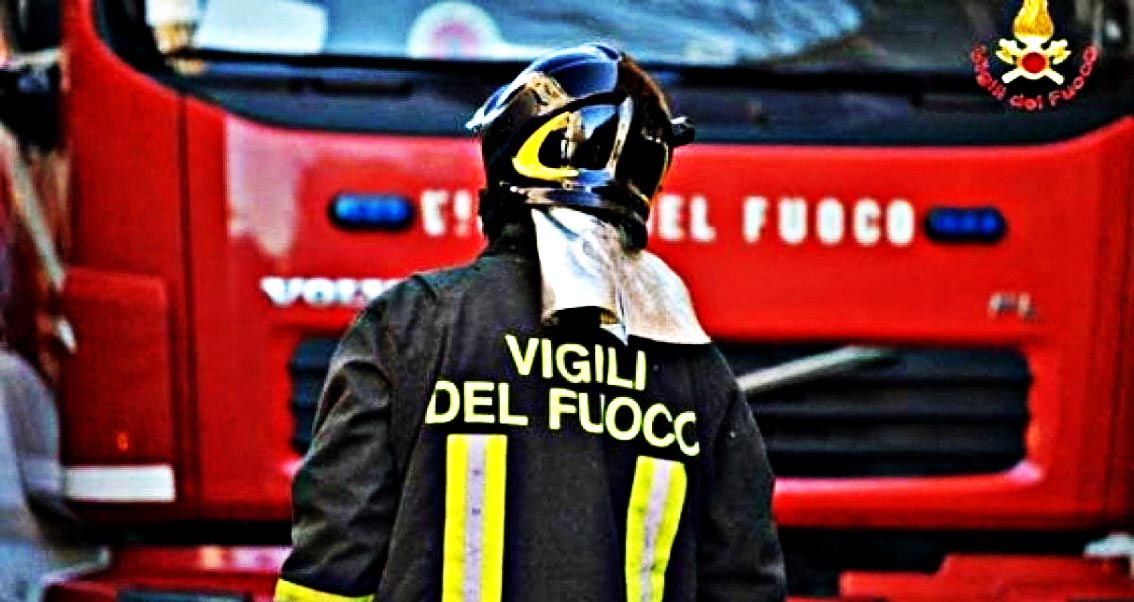 Principio d’incendio in scuola di Siena, evacuati tutti gli studenti