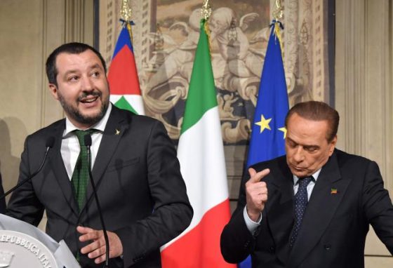 Berlusconi, Obama, Salvini e la vittoria della ‘narrazione’ politica