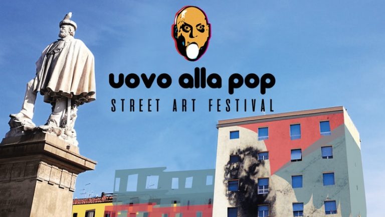 Livorno: un festival di Street art per il quartiere Garibaldi