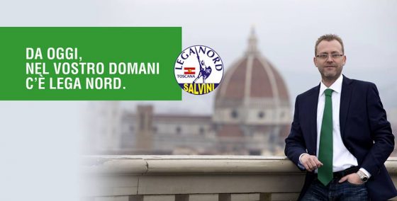 Firenze, Lega raccoglie firme per chiudere campi nomadi 