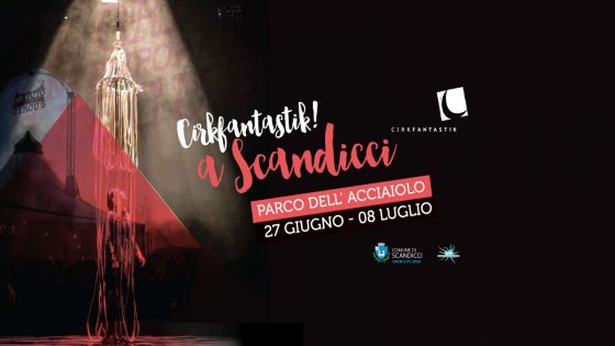 Cirk Fantastik! a Scandicci – Intervista a Natalia Bavar