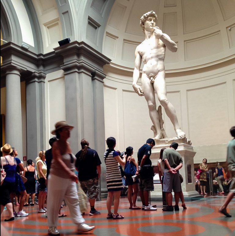 Firenze, Galleria dell’Accademia: apertura prolungata i giovedì sera d’estate