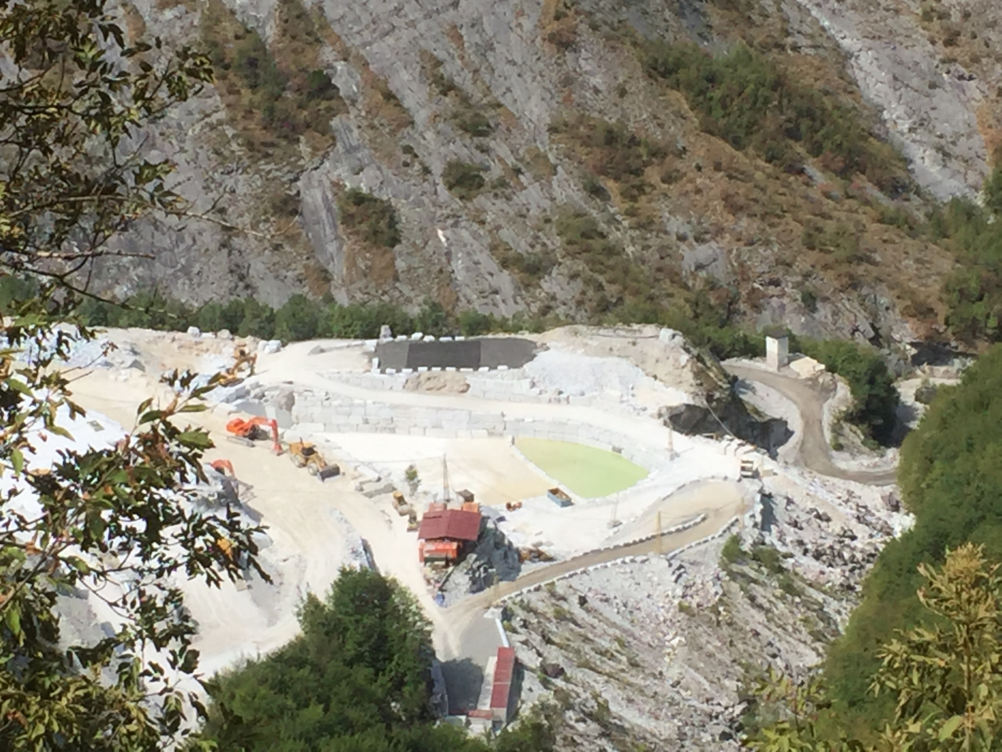 apuane libere Carrara