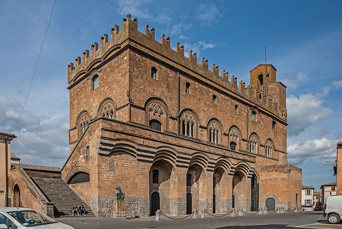 Palazzo capitano del popolo