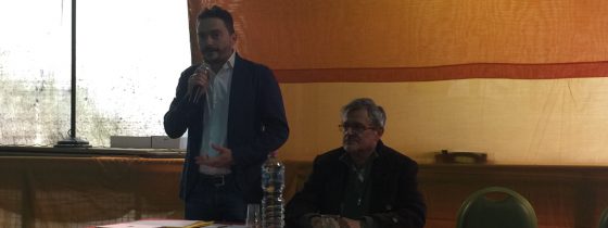 Pd, Recati: mio passo indietro “per  bene della nostra comunità”