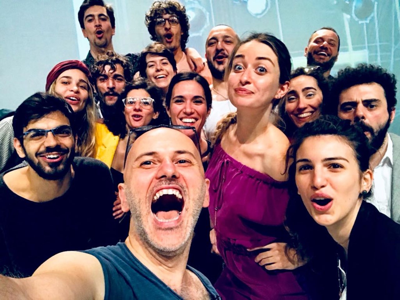 Teatro Goldoni di Firenze: in prima nazionale “Sogno di una notte di mezza estate”, Serdar Bilis dirige gli allievi de L’Oltrarno