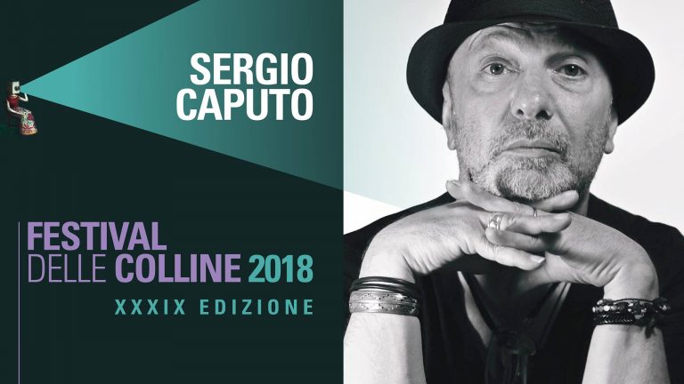 Festival delle Colline 2018: intervista a Sergio Caputo