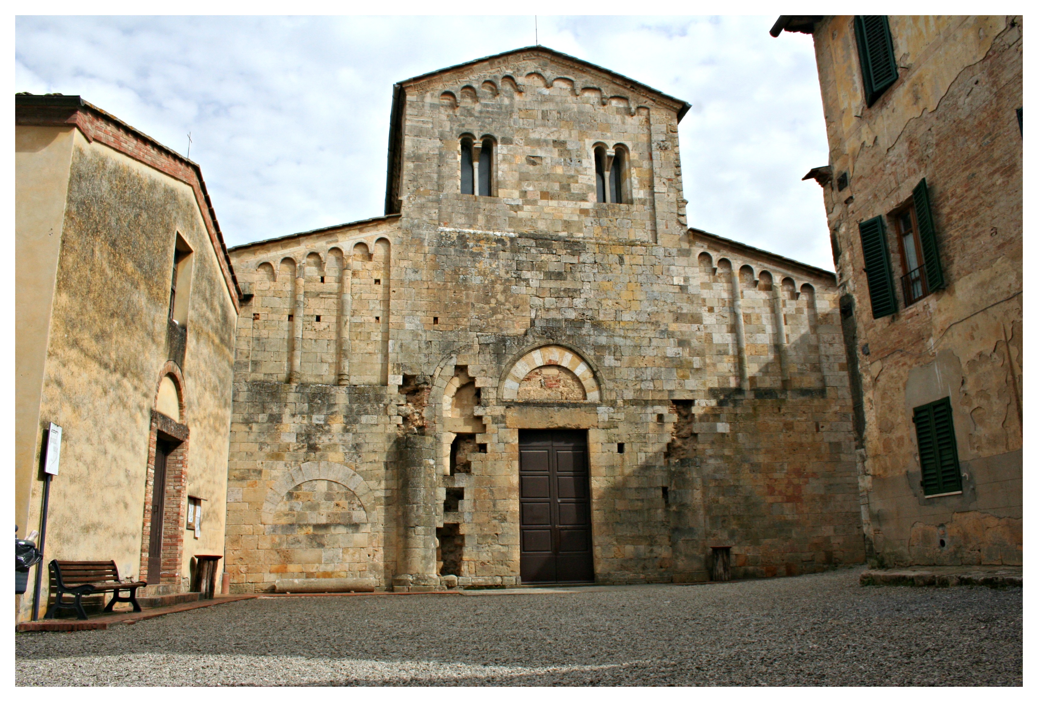 Siena: ex terme Abbadia diventeranno centro turistico