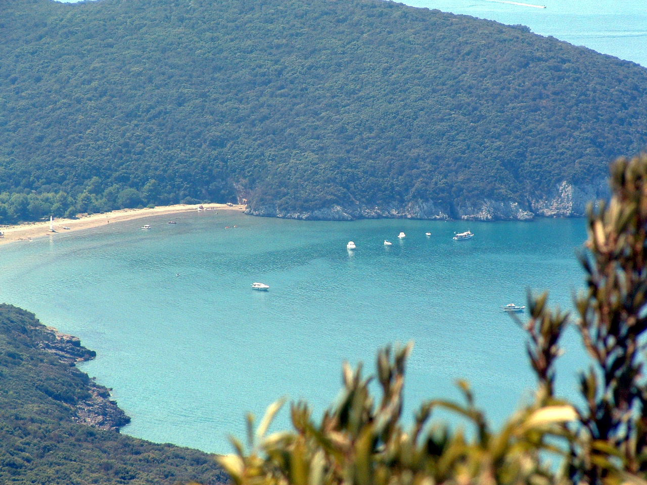 Troppi nudisti in spiaggia, la protesta dell’ex sindaco di Capalbio