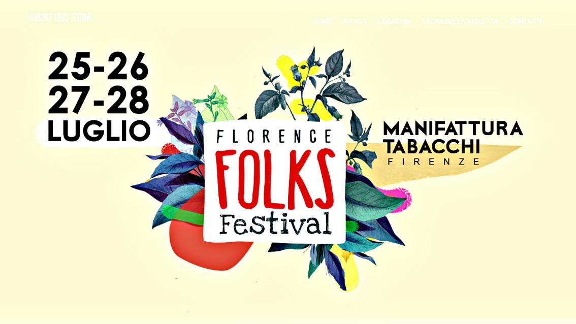 Florence Folks Festival