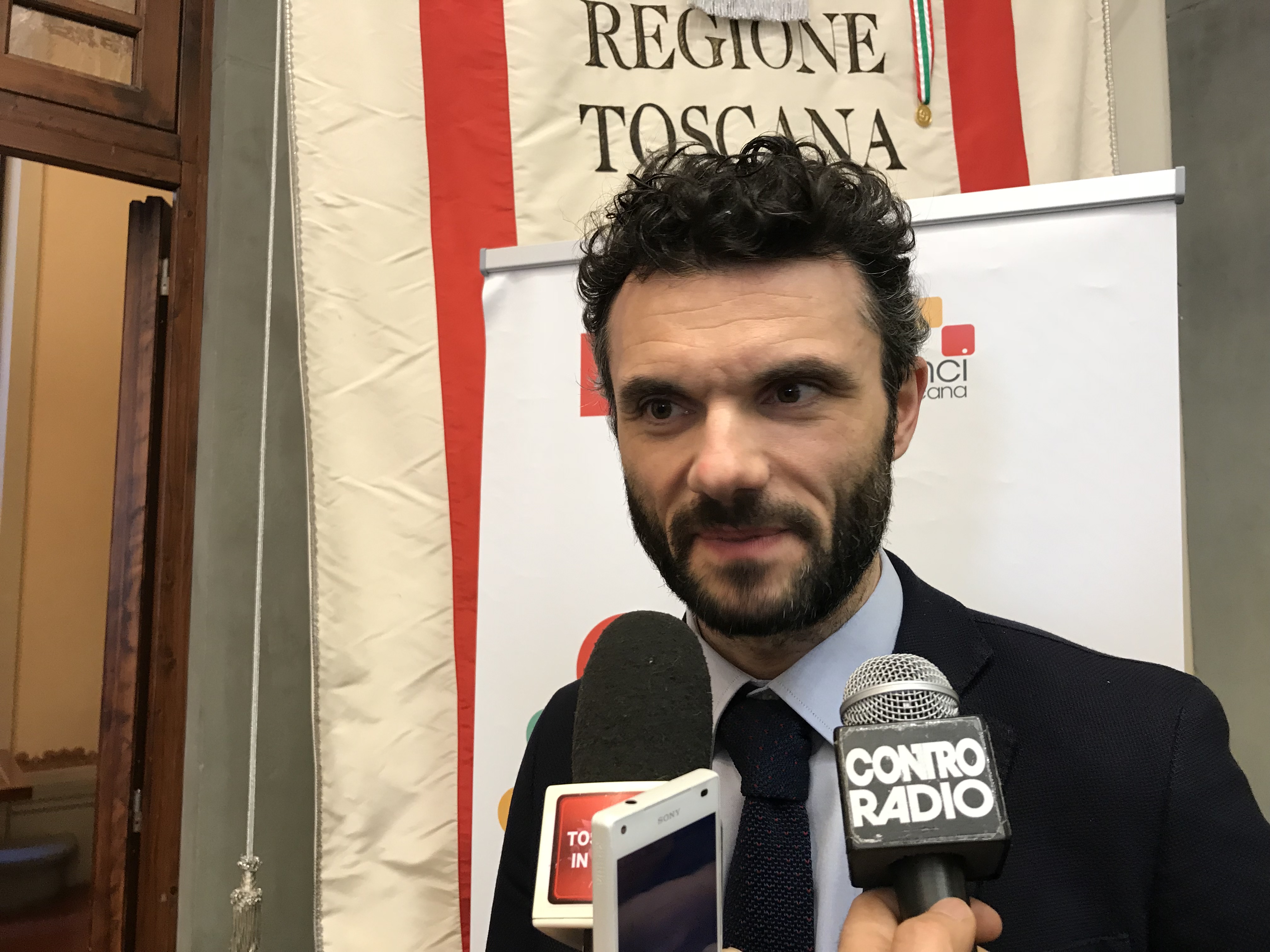 Sindaco Biffoni