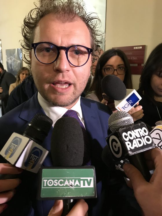 Consip: Lotti e Vannoni rinviati a giudizio