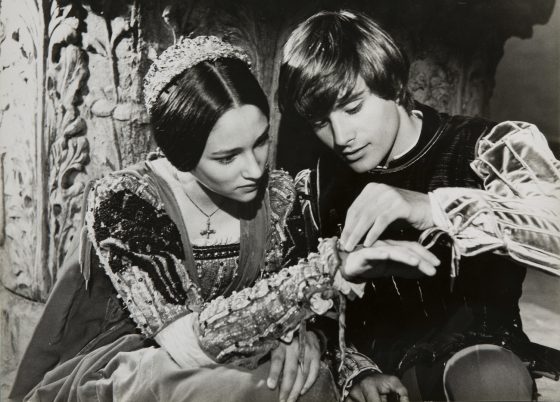 Romeo & Giulietta di Franco Zeffirelli. Una mostra per il cinquantesimo anniversario del film