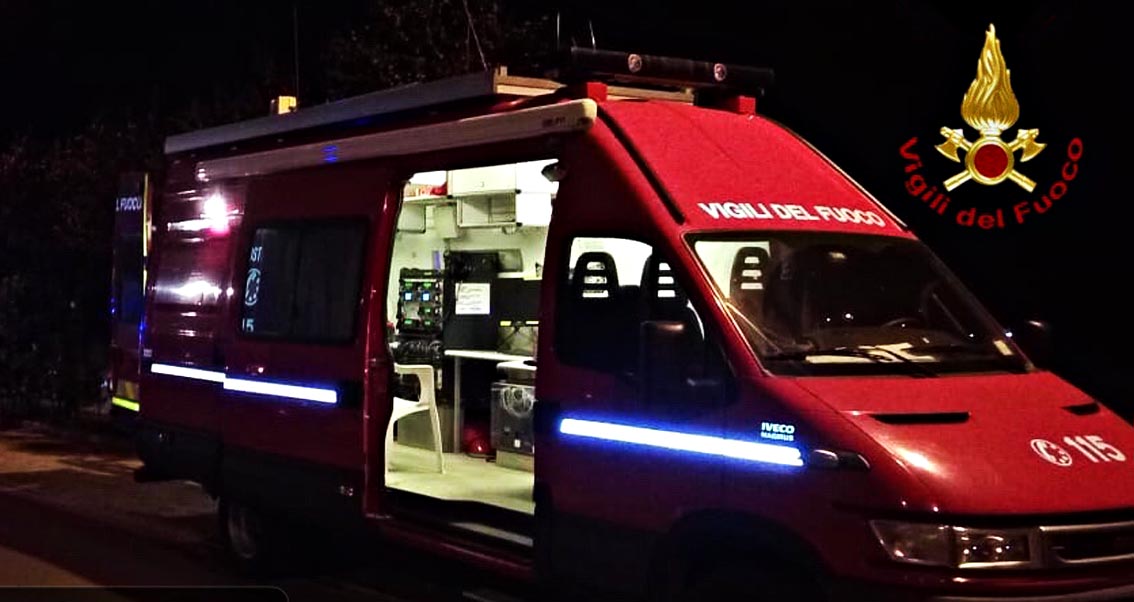 Intossicati per monossido di Carbonio a Viareggio