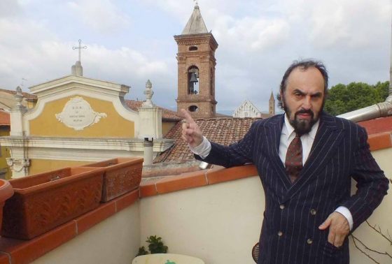 Buscemi: oggi consegna dossier a Ue e protesta a Pisa