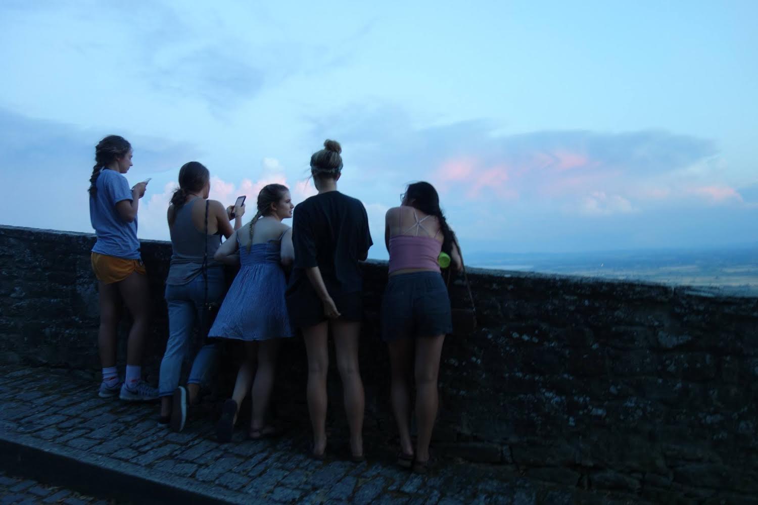 “Baci From Cortona”, cinquant’anni di ricordi fotografici