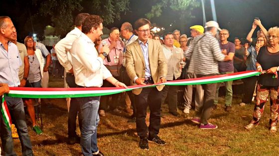 Cascine: Minuto di silenzio per Genova e Pollino