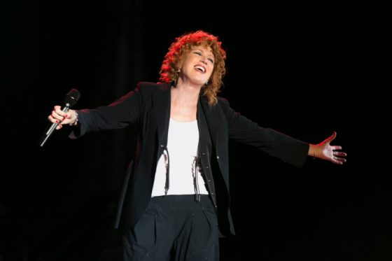 Musica sotto le stelle con Gino Paoli e Fiorella Mannoia