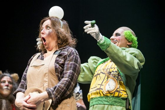 San Galgano (SI): in scena il musical “OZ”