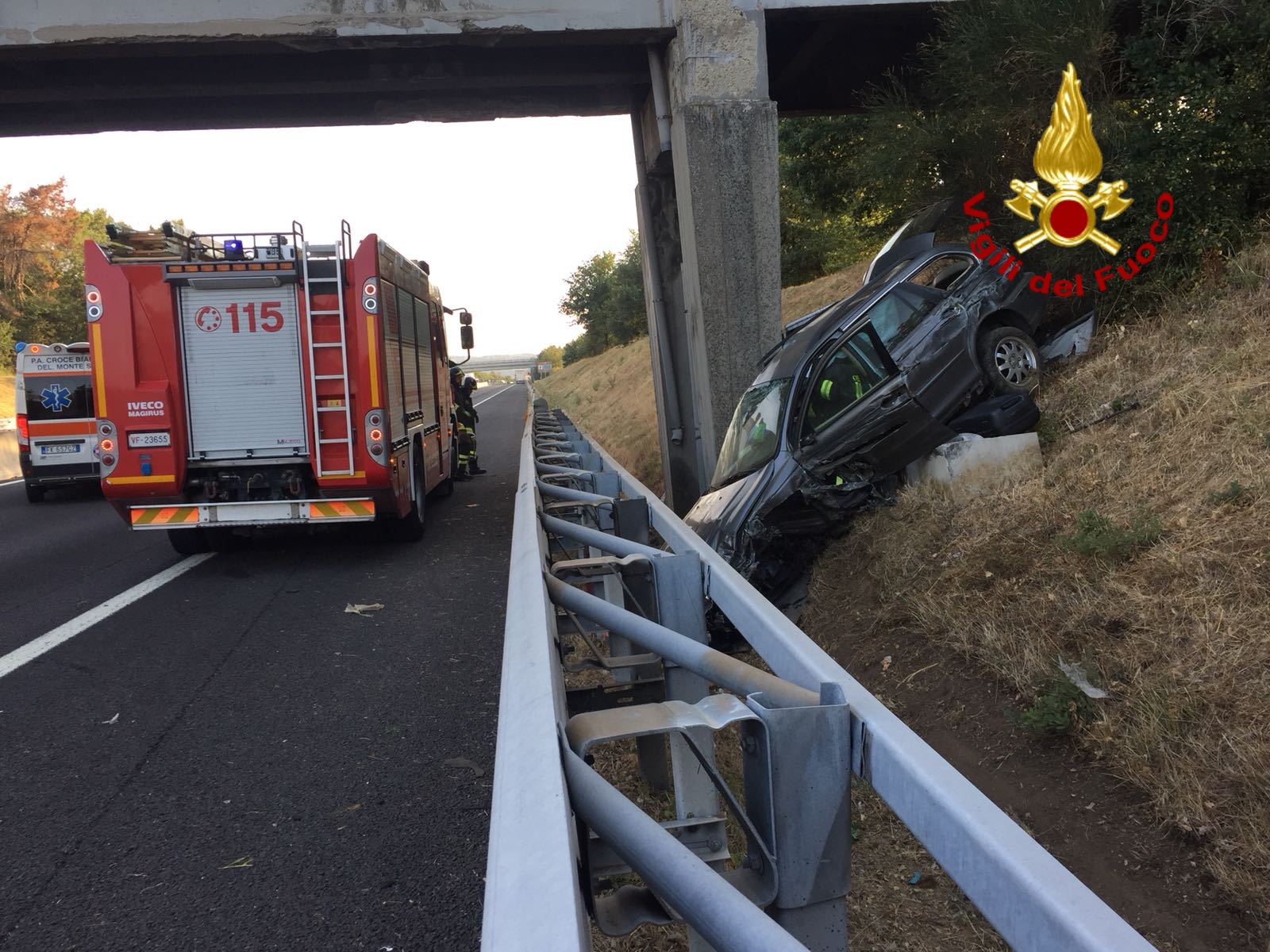 incidente A1