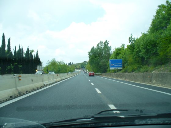 Fi-Pi-Li: cantiere  su viadotto Turbone