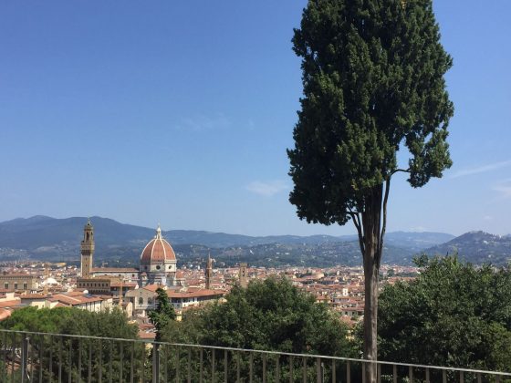 Firenze nella lista delle città leader contro i cambiamenti climatici