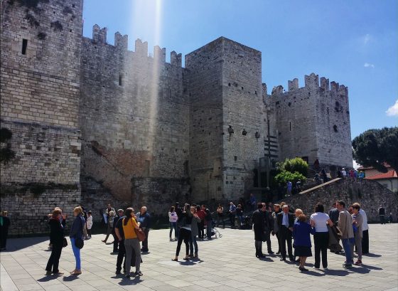 Castrum Pratii: visita guidata alle origini del borgo antico
