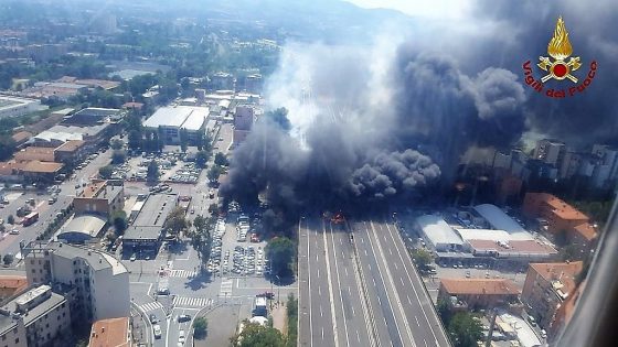 Rogo Bologna: testimone aretino “Sentito boato, pensavo attentato”