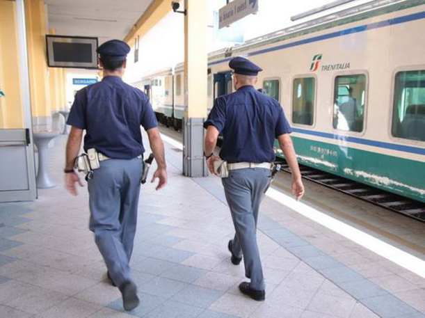 Polizia Ferroviaria di Pisa arresta giovane 26enne: trovato un ordigno nel suo zaino