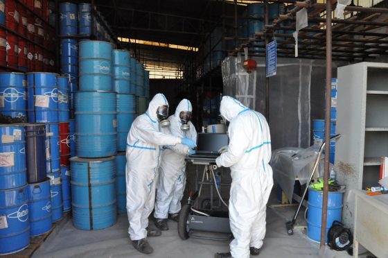 Firenze, nasce tavolo sicurezza siti rifiuti