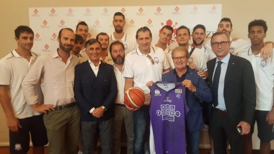 Fiorentina Basket: squadra rinnovata e pronta per quarta stagione
