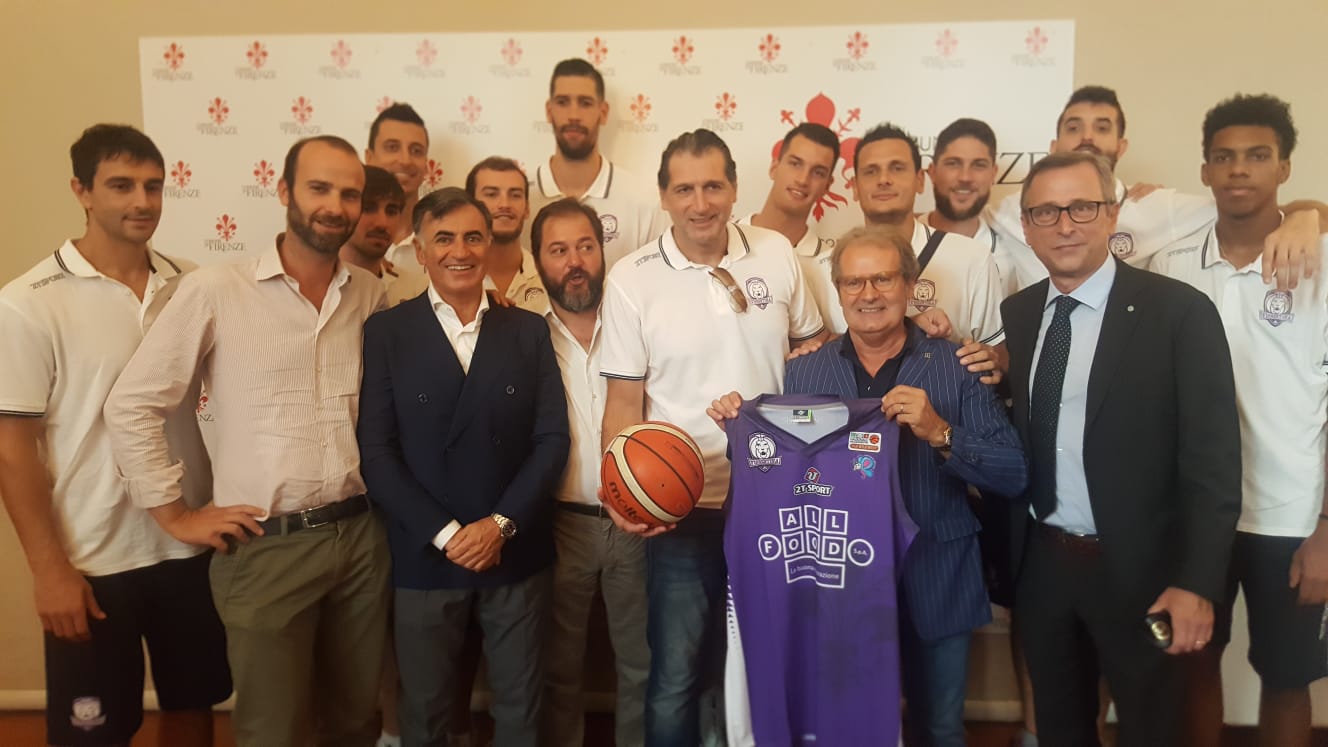 fiorentina basket