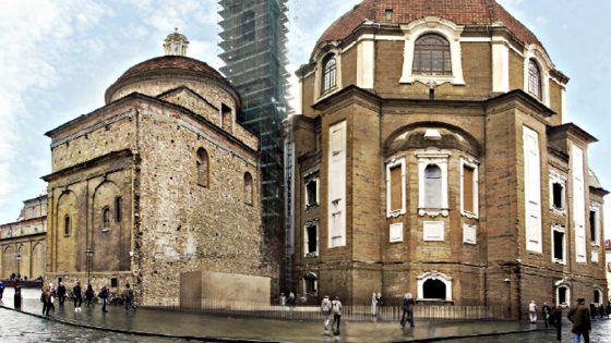 Firenze: dal 6 ottobre visite guidate alle Cappelle Medicee