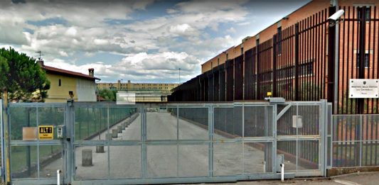 carcere Prato livono