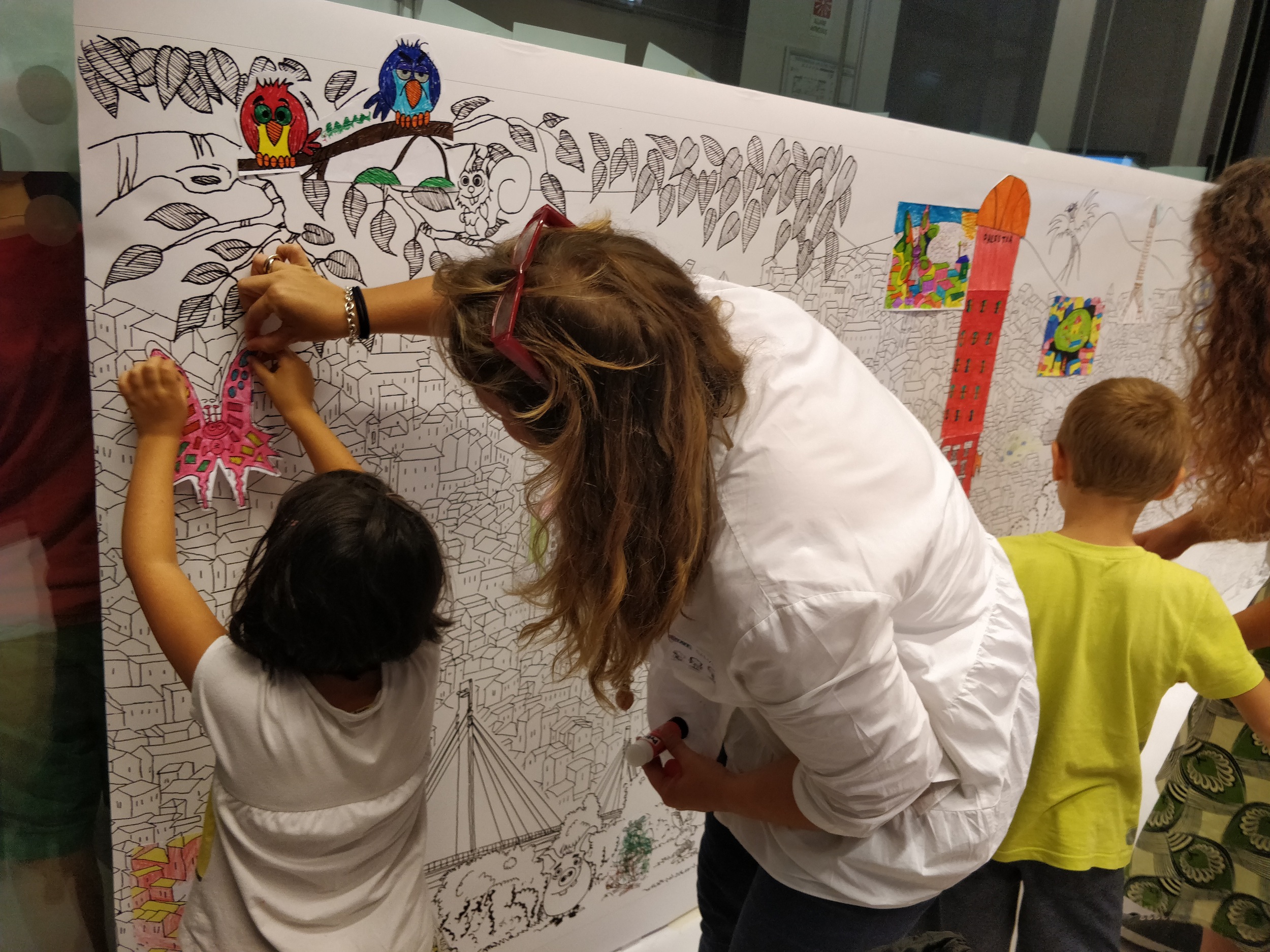 Bambini al lavoro